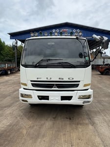 MITSUBISHI FUSO FN 240แรงม้า รถบรรทุก 10ล้อ ดั้มพ์ ปี2022 MITSUBISHI FUSO FN 240แรงม้า รถบรรทุก 10ล้อ ดั้มพ์ ปี2022