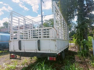 ต้องการขายรถบรรทุก 6  ล้อ   ปี 47 135 แรง  ขายตามสภาพสนใจติดต่อ  084-5391041   0922520556