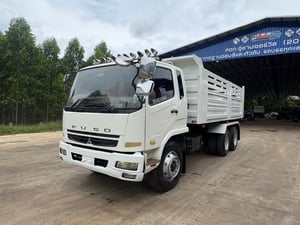 MITSUBISHI FUSO FN 240แรงม้า รถบรรทุก 10ล้อ ดั้มพ์ ปี2022 MITSUBISHI FUSO FN 240แรงม้า รถบรรทุก 10ล้อ ดั้มพ์ ปี2022