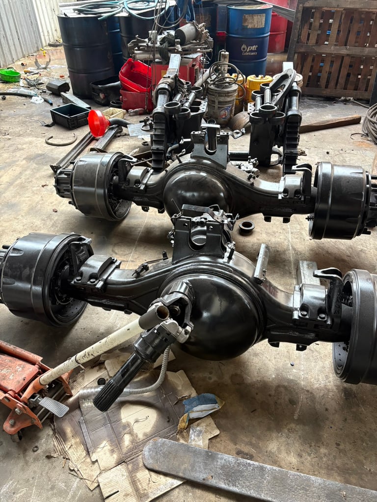 ขายช่วงล่างอีซูซุ 360 10 ล็อกปี66 เฟืองท้าย 8.39 เป็นเฟืองเร็ว สภาพ 90 เปอร์เซ็นต์ ขายช่วงล่างอีซูซุ 360 10 ล็อกปี66 เฟืองท้าย 8.39 เป็นเฟืองเร็ว สภาพ 90 เปอร์เซ็นต์