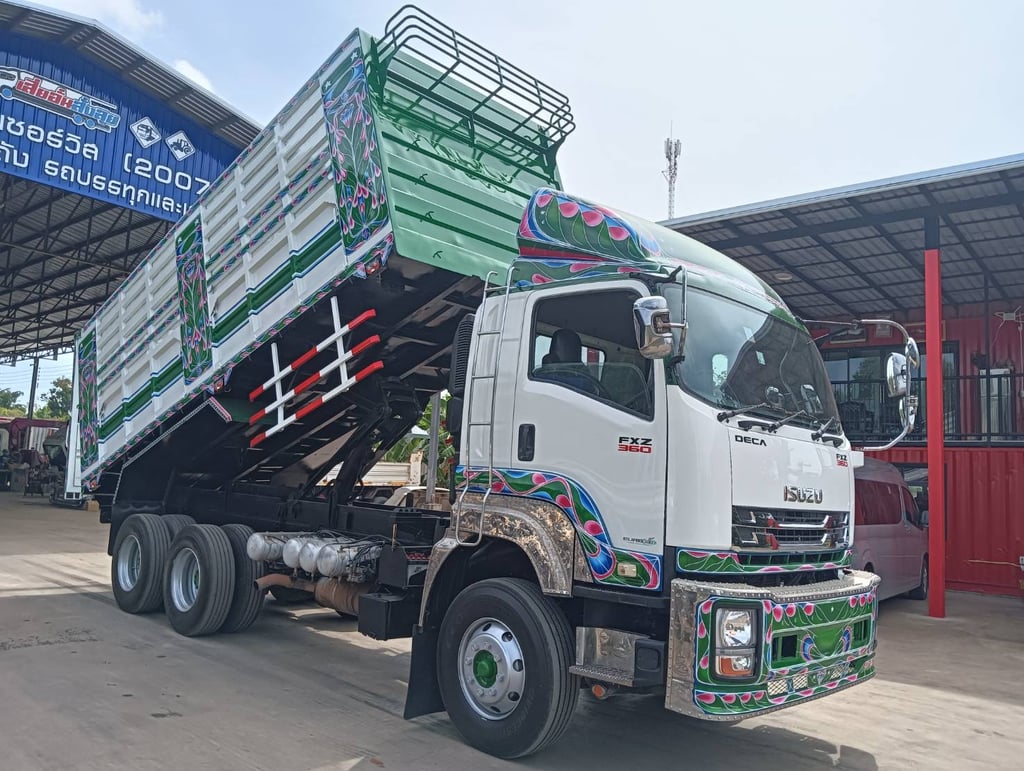 ต้องการขายรถ ISUZU 360 แรง 10ล้อกระบะดั้มแม่ปี 59 ลูกปี 68 สนใจติดต่อได้ที่เบอร์ 0845391041 0641466546 ต้องการขายรถ ISUZU 360 แรง 10ล้อกระบะดั้มแม่ปี 59 ลูกปี 68 สนใจติดต่อได้ที่เบอร์ 0845391041 0641466546