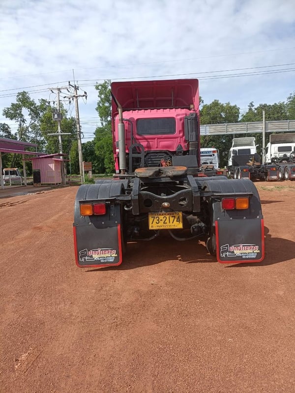 ต้องการขายหัวลากปี 51 hino   สภาพดี คัชชี สวย ยางเต็ม   สนใจติดต่อ   084- 5391041