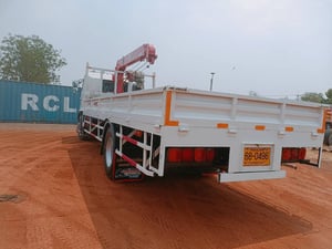 ต้องการขาย 6 ล้อตู้บรรทุกปี 63 240 แรงสนใจติดต่อ  0845391041   0651466546