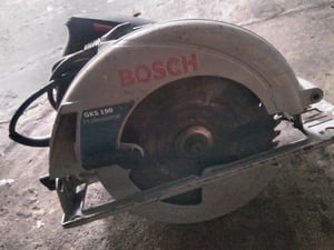 ขายเลื่อยวงเดือน 7 นิ้ว Bosch รุ่น GKS190 (1,400w.)