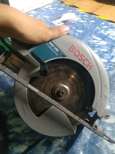 ขายเลื่อยวงเดือน 7 นิ้ว Bosch รุ่น GKS190 (1,400w.)