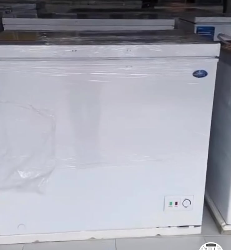 ตู้แช่ใช้งานปกติ 