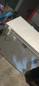 ตู้แช่ใช้งานปกติ 