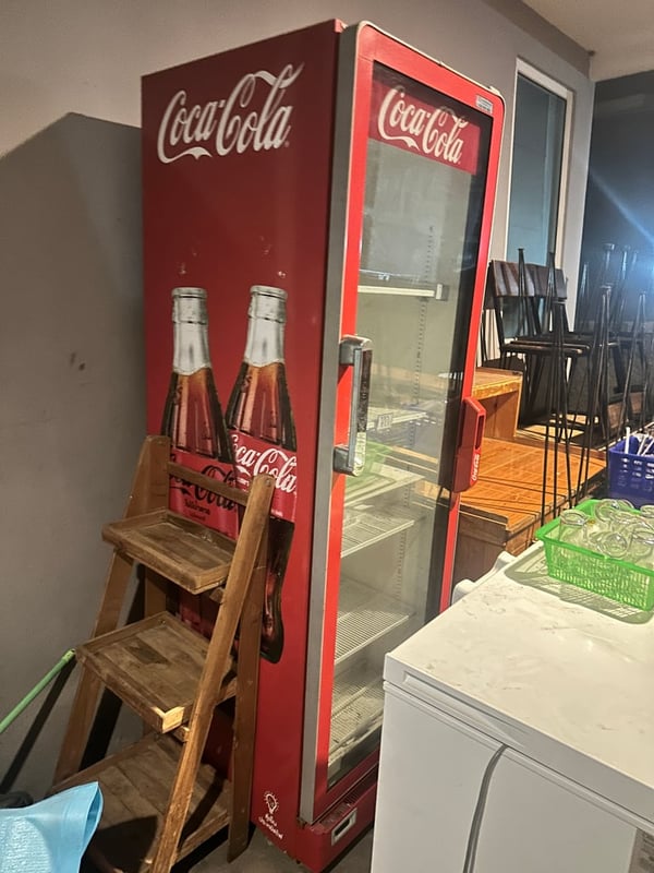 ตู้แช่ 6000