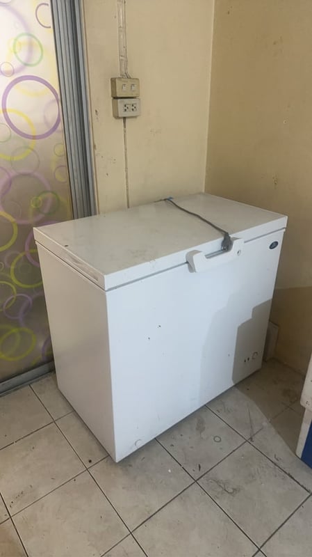 ตู้แช่ใช้งานปกติ 