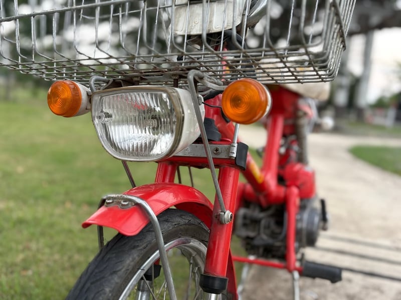 Honda load pal 5