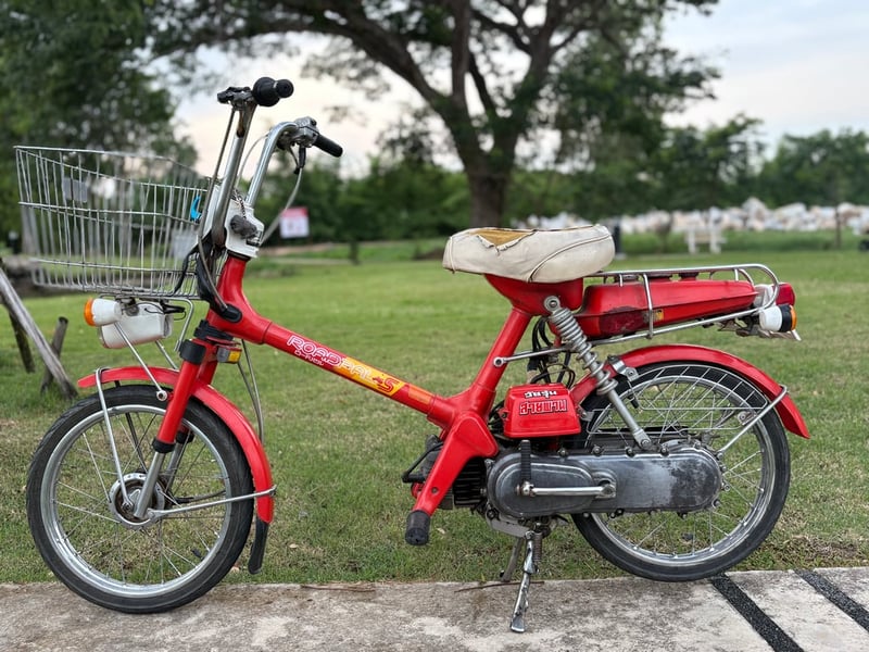Honda load pal 5