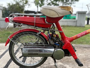 Honda load pal 5