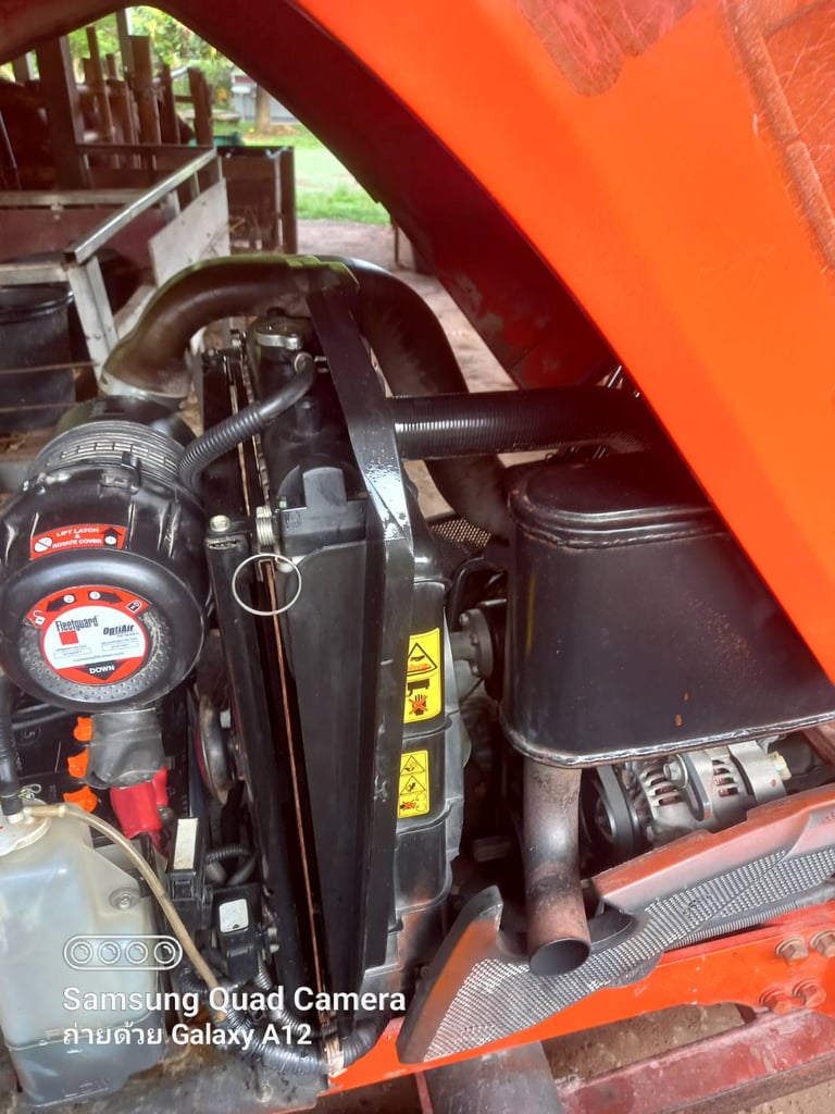 ขายรถไถคูโบต้ารุ่น L3208sp