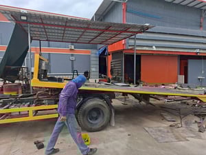 เฉพาะถาดสไลด์สีเหลือง (ถาดสไลด์รถยก) เฉพาะถาดสไลด์สีเหลือง (ถาดสไลด์รถยก)