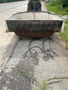 ท้ายกระบะนิสสัน