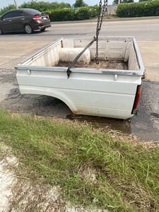 ท้ายกระบะนิสสัน