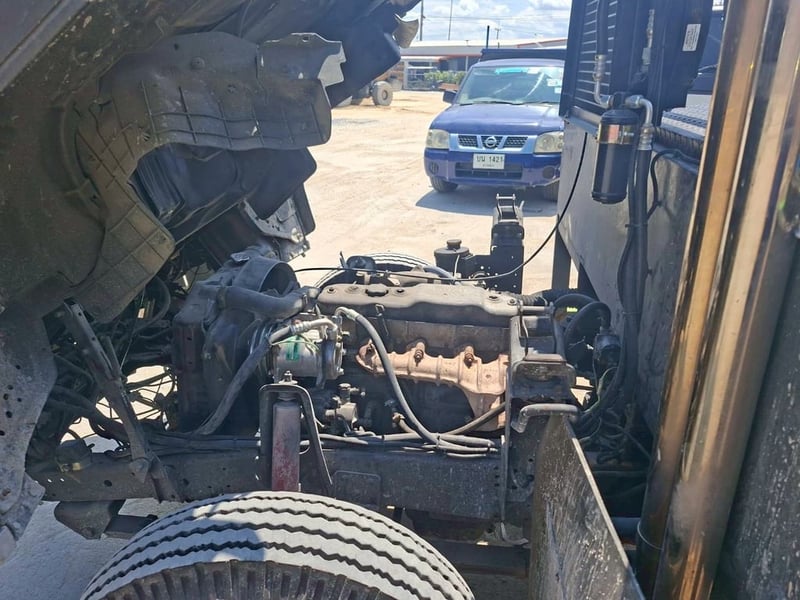 รถยกบรรทุกเฉพาะกิจ ISUZU รุ่น NKR,ELF รถยกบรรทุกเฉพาะกิจ ISUZU รุ่น NKR,ELF