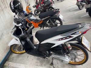 Honda Click 110i ปี 2010