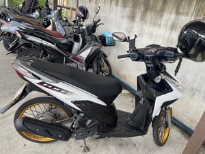 Honda Click 110i ปี 2010