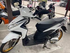 Honda Click 110i ปี 2010