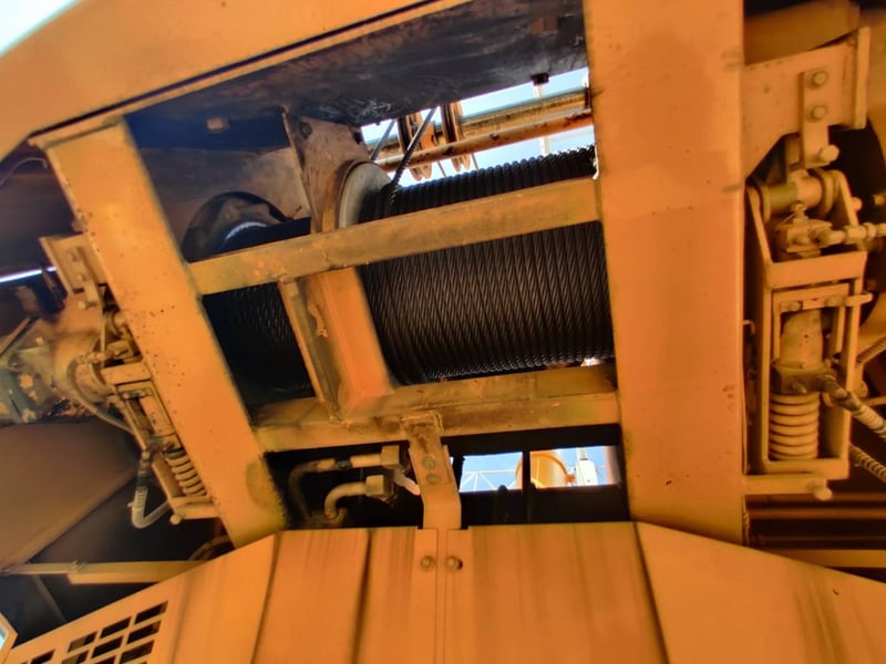 รถเครน TADANO 35 ตัน TR350M-3