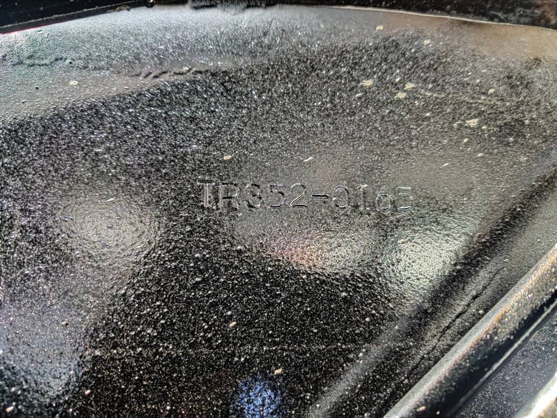 รถเครน TADANO 35 ตัน TR350M-3