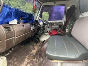 HINO KM779 ปี 1988 HINO KM779 ปี 1988