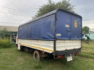 HINO KM779 ปี 1988 HINO KM779 ปี 1988