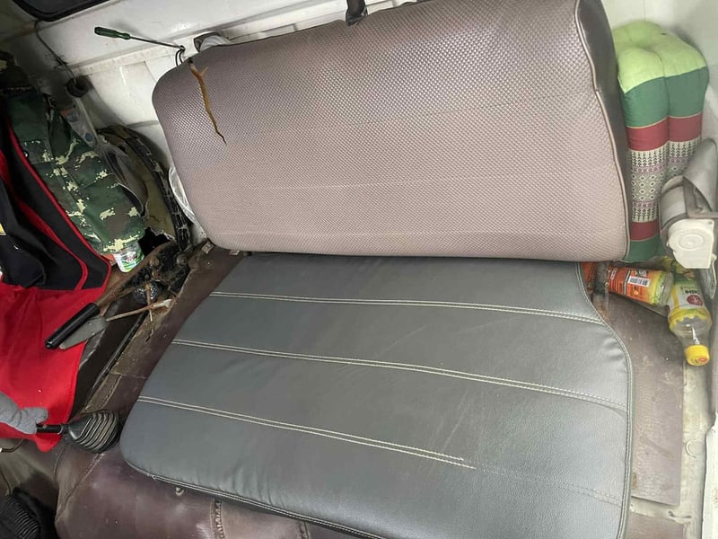 HINO KM779 ปี 1988 HINO KM779 ปี 1988