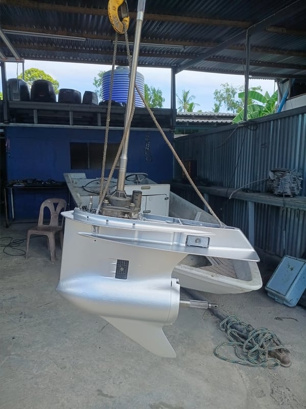 เกียร์ฮอนด้า BF250A