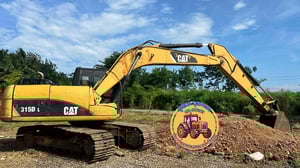 ขายรถแบคโฮcat315DL
