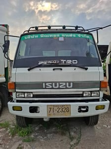 รถ 6ล้อ มือสอง อีซูซุ กะบะพื้นเรียบ ยาว7.2ม. เครื่อง 6HE1 195 แรงม้า ปี 2538 เดิมเดิม ใช้งานดี รถ 6ล้อ มือสอง อีซูซุ กะบะพื้นเรียบ ยาว7.2ม. เครื่อง 6HE1 195 แรงม้า ปี 2538 เดิมเดิม ใช้งานดี