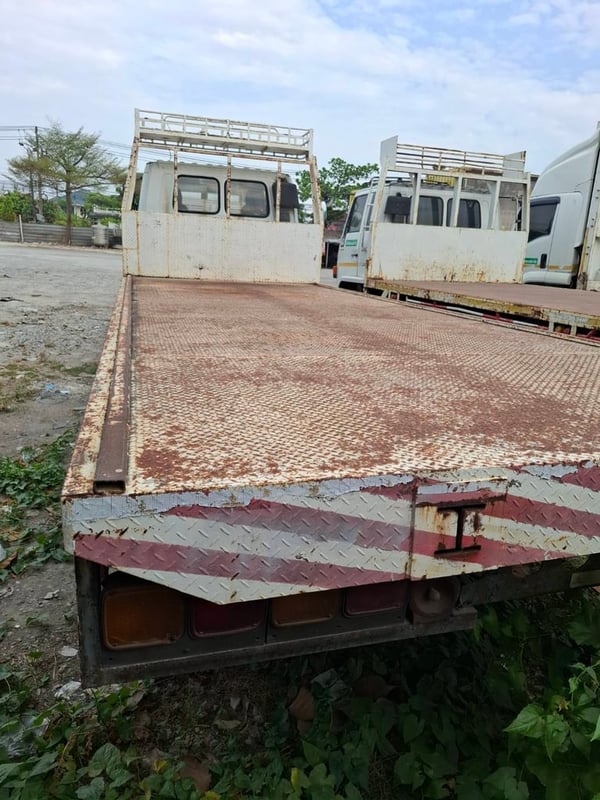 ขายรถ 6ล้อ อีซูซุ กะบะพื้นเรียบ ยาว6.5ม. เครื่อง 6BD1 160แรงม้า ปี 2536 เดิมเดิม ใช้งานดี ขายรถ 6ล้อ อีซูซุ กะบะพื้นเรียบ ยาว6.5ม. เครื่อง 6BD1 160แรงม้า ปี 2536 เดิมเดิม ใช้งานดี