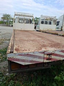 ขายรถ 6ล้อ อีซูซุ กะบะพื้นเรียบ ยาว6.5ม. เครื่อง 6BD1 160แรงม้า ปี 2536 เดิมเดิม ใช้งานดี ขายรถ 6ล้อ อีซูซุ กะบะพื้นเรียบ ยาว6.5ม. เครื่อง 6BD1 160แรงม้า ปี 2536 เดิมเดิม ใช้งานดี