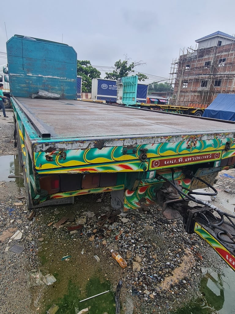 ขายรถบรรทุก 10ล้อพ่วงแม่ลูก ตัวแม่ 10 ล้อ เพลาเดียว เครื่อง Jo8c 212แรงม้า กระบะพื้นเรียบ ยาว7.3เมตร จดทะเบียนปี 2553 ลูกพ่วง 2คาน พื้นเรียบ ยาว7.3เมตร จดทะเบียนปี 2553 รถมือเดียวออกป้ายแดง ขายรถบรรทุก 10ล้อพ่วงแม่ลูก ตัวแม่ 10 ล้อ เพลาเดียว เครื่อง Jo8c 212แรงม้า กระบะพื้นเรียบ ยาว7.3เมตร จดทะเบียนปี 2553 ลูกพ่วง 2คาน พื้นเรียบ ยาว7.3เมตร จดทะเบียนปี 2553 รถมือเดียวออกป้ายแดง