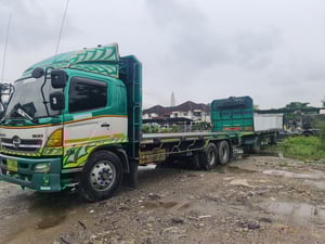 ขายรถบรรทุก 10ล้อพ่วงแม่ลูก ตัวแม่ 10 ล้อ เพลาเดียว เครื่อง Jo8c 212แรงม้า กระบะพื้นเรียบ ยาว7.3เมตร จดทะเบียนปี 2553 ลูกพ่วง 2คาน พื้นเรียบ ยาว7.3เมตร จดทะเบียนปี 2553 รถมือเดียวออกป้ายแดง ขายรถบรรทุก 10ล้อพ่วงแม่ลูก ตัวแม่ 10 ล้อ เพลาเดียว เครื่อง Jo8c 212แรงม้า กระบะพื้นเรียบ ยาว7.3เมตร จดทะเบียนปี 2553 ลูกพ่วง 2คาน พื้นเรียบ ยาว7.3เมตร จดทะเบียนปี 2553 รถมือเดียวออกป้ายแดง