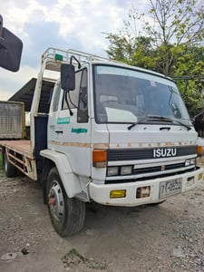 ขายรถ 6ล้อ อีซูซุ กะบะพื้นเรียบ ยาว6.5ม. เครื่อง 6BD1 160แรงม้า ปี 2536 เดิมเดิม ใช้งานดี ขายรถ 6ล้อ อีซูซุ กะบะพื้นเรียบ ยาว6.5ม. เครื่อง 6BD1 160แรงม้า ปี 2536 เดิมเดิม ใช้งานดี