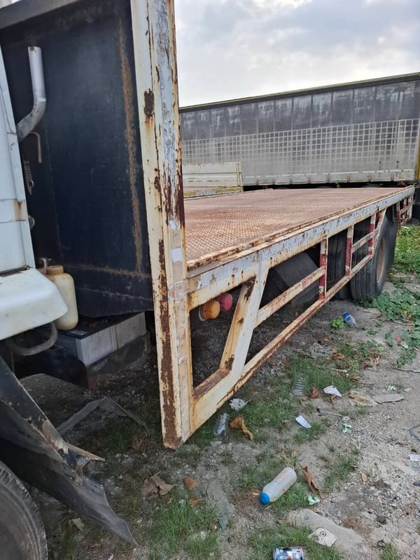 ขายรถ 6ล้อ อีซูซุ กะบะพื้นเรียบ ยาว6.5ม. เครื่อง 6BD1 160แรงม้า ปี 2536 เดิมเดิม ใช้งานดี ขายรถ 6ล้อ อีซูซุ กะบะพื้นเรียบ ยาว6.5ม. เครื่อง 6BD1 160แรงม้า ปี 2536 เดิมเดิม ใช้งานดี