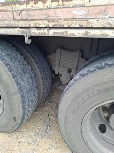 อีซูซุ เดกก้า เพลาเดียว พื้นเรียบ 7.2 เมตร เครื่อง 6HE1 230แรงม้า