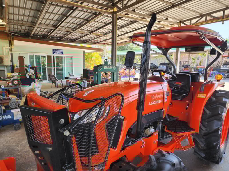 ขาย L5018SP ปี66 พร้อมใช้ เล่มครบ ราคา 438,000 บาท โทร 088-8831878 ,084-5486359 แยกตาเพชร อ.สนม จ.สุรินทร์