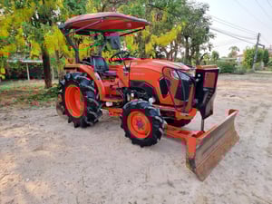 ขาย L4018SP ปี65 สวยเดิมทุกจุด รถไม่ค่อยได้ใช้ เครื่องเกียร์เดิมไม่เคยแกะ พร้อมใช้ เล่มครบ ราคา 365,000 บาท โทร088-8831878 ,084-5486359 อ.สนม จ.สุรินทร์