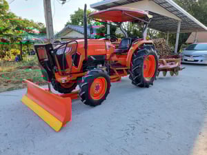 ขาย L5018SP ปี66 ใช้งานน้อย เครื่องเกียร์เดิม แน่นๆเดิมๆ พร้อมใช้