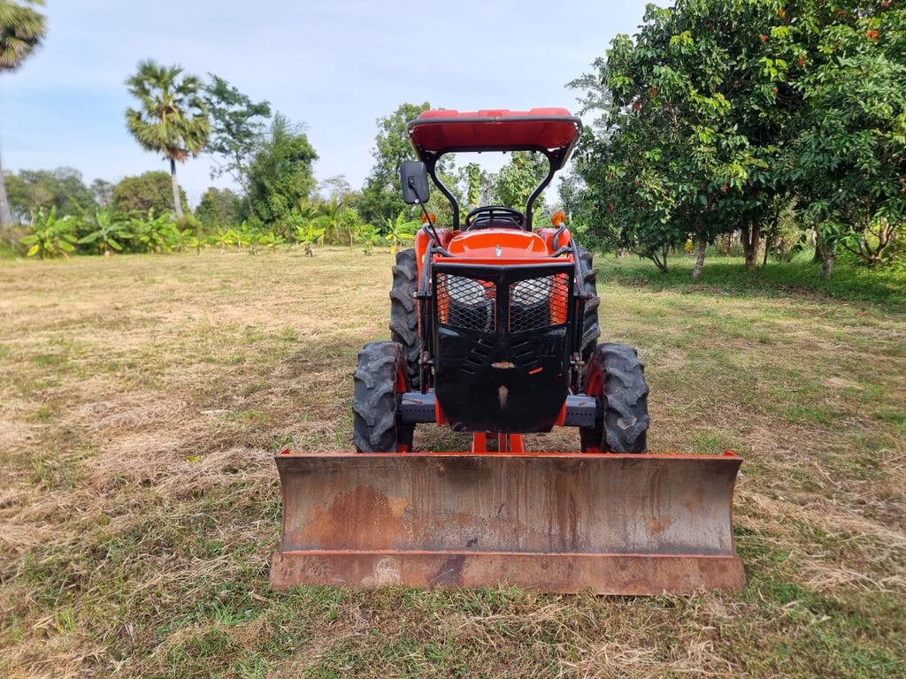 ขาย L5018SP ปี65 ใช้งาน 1,551 ชม. สวยเดิมทั้งคัน พร้อมใช้ ราคาเบาๆ ราคา 398,000 บาท โทร 088-8831878,084-5486359 แยกตาเพชร อ.สนม จ.สุรินทร์ ขาย L5018SP ปี65 ใช้งาน 1,551 ชม. สวยเดิมทั้งคัน พร้อมใช้ ราคาเบาๆ ราคา 398,000 บาท โทร 088-8831878,084-5486359 แยกตาเพชร อ.สนม จ.สุรินทร์