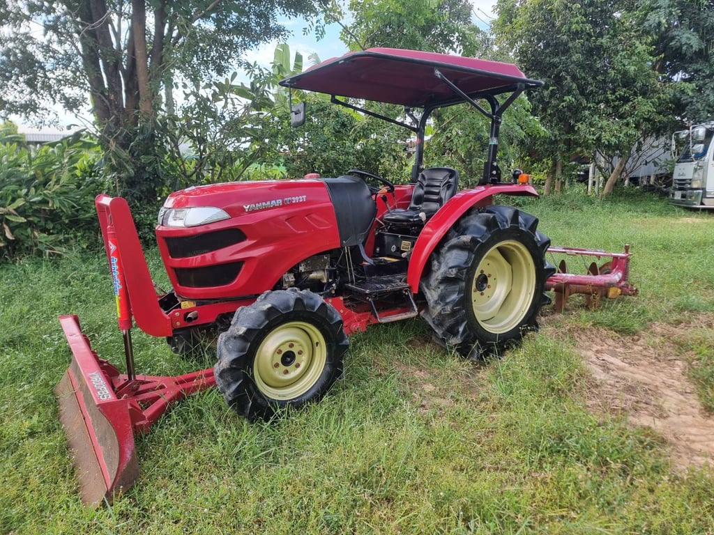 ขายยันม่าร์ EF393T ปี63 ใช้งานน้อยสวยเดิมทุกจุด เครื่องเดิมเกียร์เดิม พร้อมใช้งาน 👉ราคา 285,000 บาท ☎️โทร 088-8831878 ,084-5486359 🚩แยกตาเพชร อ.สนม จ.สุรินทร์ #ร้านขายรถไถมือสอง #รถไถมือสอง #รถไถยันม่าร์ #รถไถยันม่าร์มือสอง #ดันฟีด ขายยันม่าร์ EF393T ปี63 ใช้งานน้อยสวยเดิมทุกจุด เครื่องเดิมเกียร์เดิม พร้อมใช้งาน 👉ราคา 285,000 บาท ☎️โทร 088-8831878 ,084-5486359 🚩แยกตาเพชร อ.สนม จ.สุรินทร์ #ร้านขายรถไถมือสอง #รถไถมือสอง #รถไถยันม่าร์ #รถไถยันม่าร์มือสอง #ดันฟีด