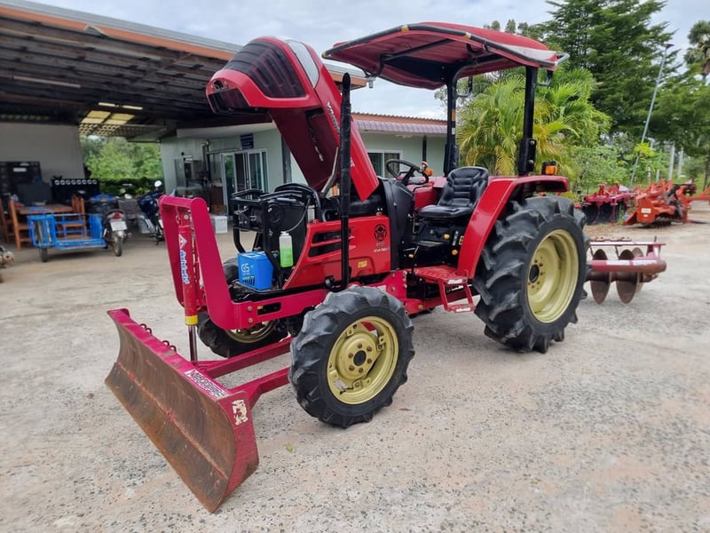 ขายยันม่าร์ EF514T รถปี61 ใช้งานน้อย สวยเดิมทุกจุด เครื่องเกียร์เดิมไม่เคยแกะ พร้อมใช้ ราคา 338,000 บาท ผานหน้า+ผานหลัง โทร 088-8831878 ,084-5486359 แยกตาเพชร อ.สนม จ.สุรินทร์ #ร้านขายรถไถมือสอง #รถไถยันม่าร์ #รถไถยันม่าร์มือสอง #รถไถมือสองราคาถูก #ทุกคน