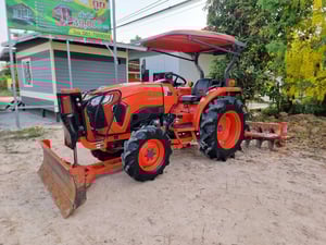 ขาย L4018SP ปี65 สวยเดิมทุกจุด รถไม่ค่อยได้ใช้ เครื่องเกียร์เดิมไม่เคยแกะ พร้อมใช้ เล่มครบ ราคา 365,000 บาท โทร088-8831878 ,084-5486359 อ.สนม จ.สุรินทร์