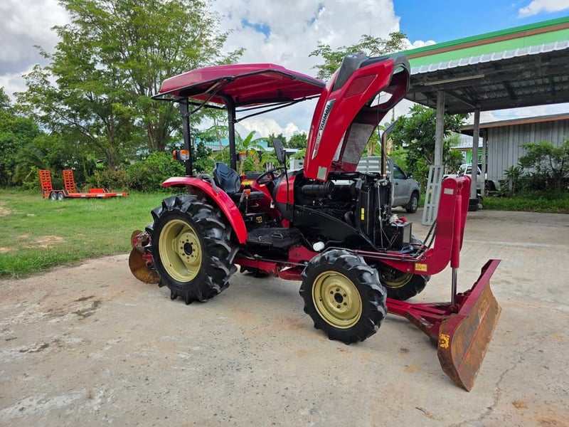 สินค้าเข้าใหม่ ยันม่าร์YM357A ปี66 ใช้งานน้อย สีเดิมทั้งคัน เครื่องเกียร์แน่น พร้อมใช้งาน อุปกรณ์ครบมือ 😍ราคา 398,000 บาท (อุปกรณ์ครบ) 😍โทร 088-8831878 ,084-5486359 😍แยกตาเพชร อ.สนม จ.สุรินทร์ สินค้าเข้าใหม่ ยันม่าร์YM357A ปี66 ใช้งานน้อย สีเดิมทั้งคัน เครื่องเกียร์แน่น พร้อมใช้งาน อุปกรณ์ครบมือ 😍ราคา 398,000 บาท (อุปกรณ์ครบ) 😍โทร 088-8831878 ,084-5486359 😍แยกตาเพชร อ.สนม จ.สุรินทร์