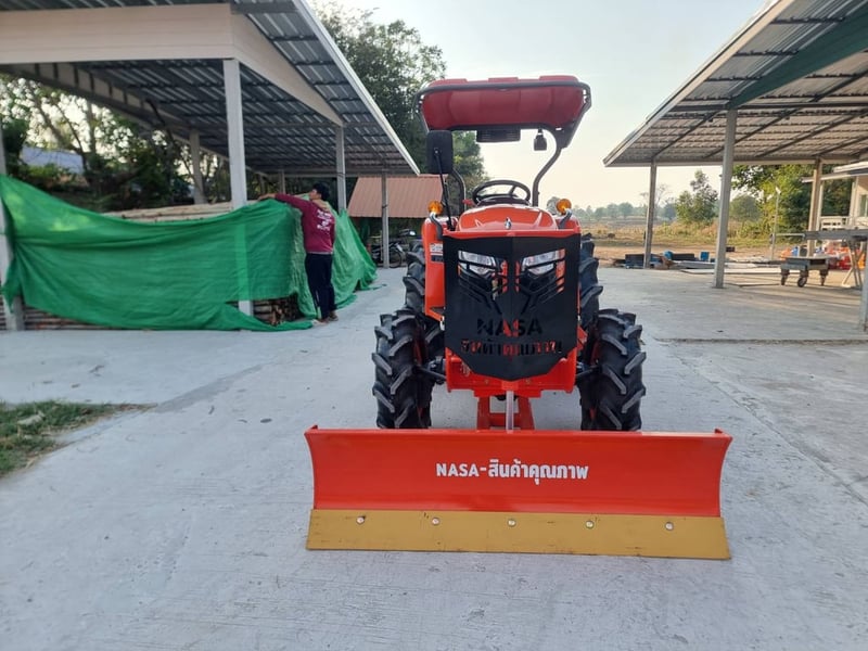 เข้าใหม่ L4018SP ปี65 ใช้งานน้อย สวยเดิมทุกจุด เครื่องเกียร์เดิมๆไม่เคยแกะ พร้อมใช้งาน เล่มครบ ราคา 368,000 บาท (ผานหน้าใหม่+ผานหลัง) โทร 088-8831878 ,084-5486359 แยกตาเพชร อ.สนม จ.สุรินทร์