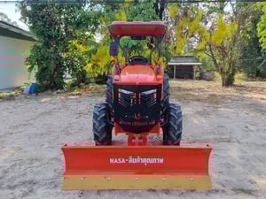 ขาย L4018SP ปี65 ใช้งานน้อย เครื่องเกียร์เดิม ใบดันหน้าใหม่ สวยพร้อมใช้งาน ราคา 358,000 บาท (ใบดันหน้าใหม่+ผานหลัง) โทร 088-8831878 ,084-5486359 แยกตาเพชร อ.สนม จ.สุรินทร์