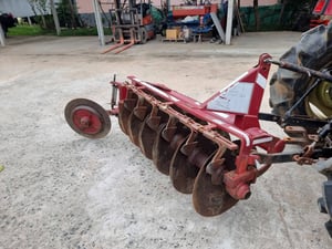 ขายยันม่าร์ EF514T รถปี61 ใช้งานน้อย สวยเดิมทุกจุด เครื่องเกียร์เดิมไม่เคยแกะ พร้อมใช้ ราคา 338,000 บาท ผานหน้า+ผานหลัง โทร 088-8831878 ,084-5486359 แยกตาเพชร อ.สนม จ.สุรินทร์ #ร้านขายรถไถมือสอง #รถไถยันม่าร์ #รถไถยันม่าร์มือสอง #รถไถมือสองราคาถูก #ทุกคน